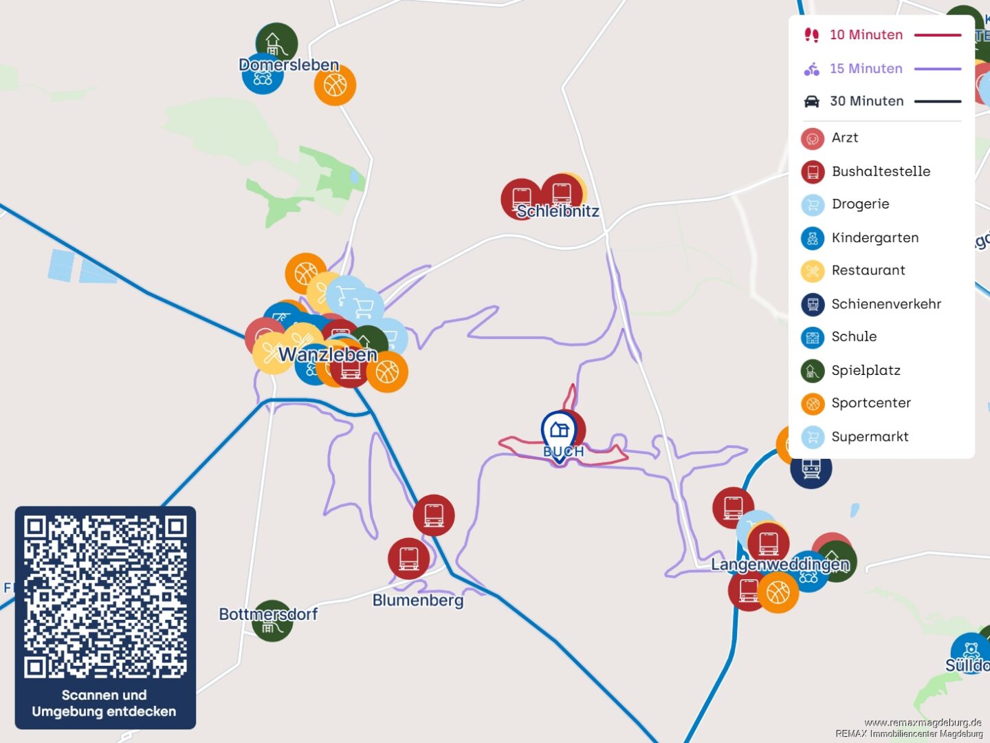 Lageplan