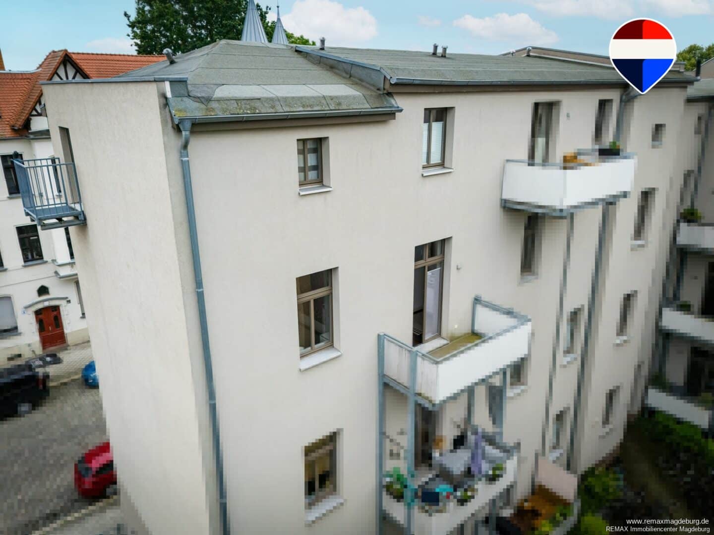 Balkone