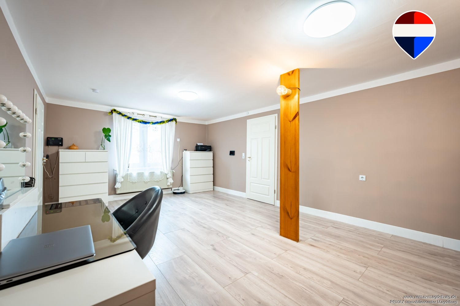 Ankleidezimmer