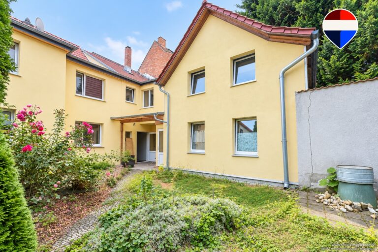 Hinterhaus
