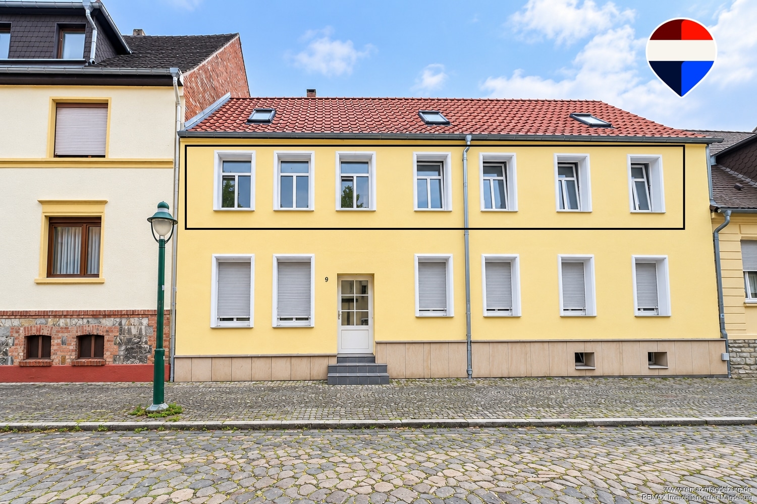 Hausansicht
