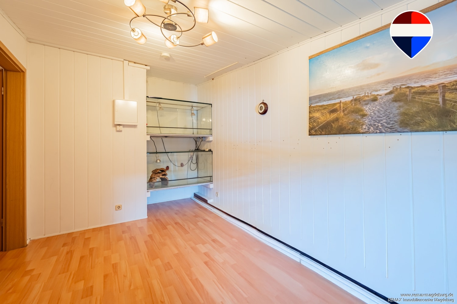 Schlafzimmer 2 OG