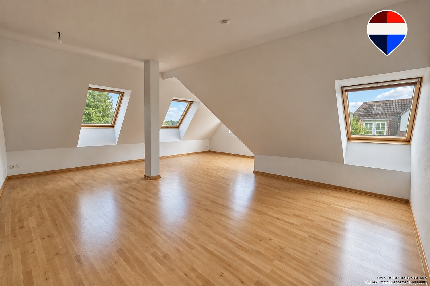 Wohnzimmer - KI unterstützt