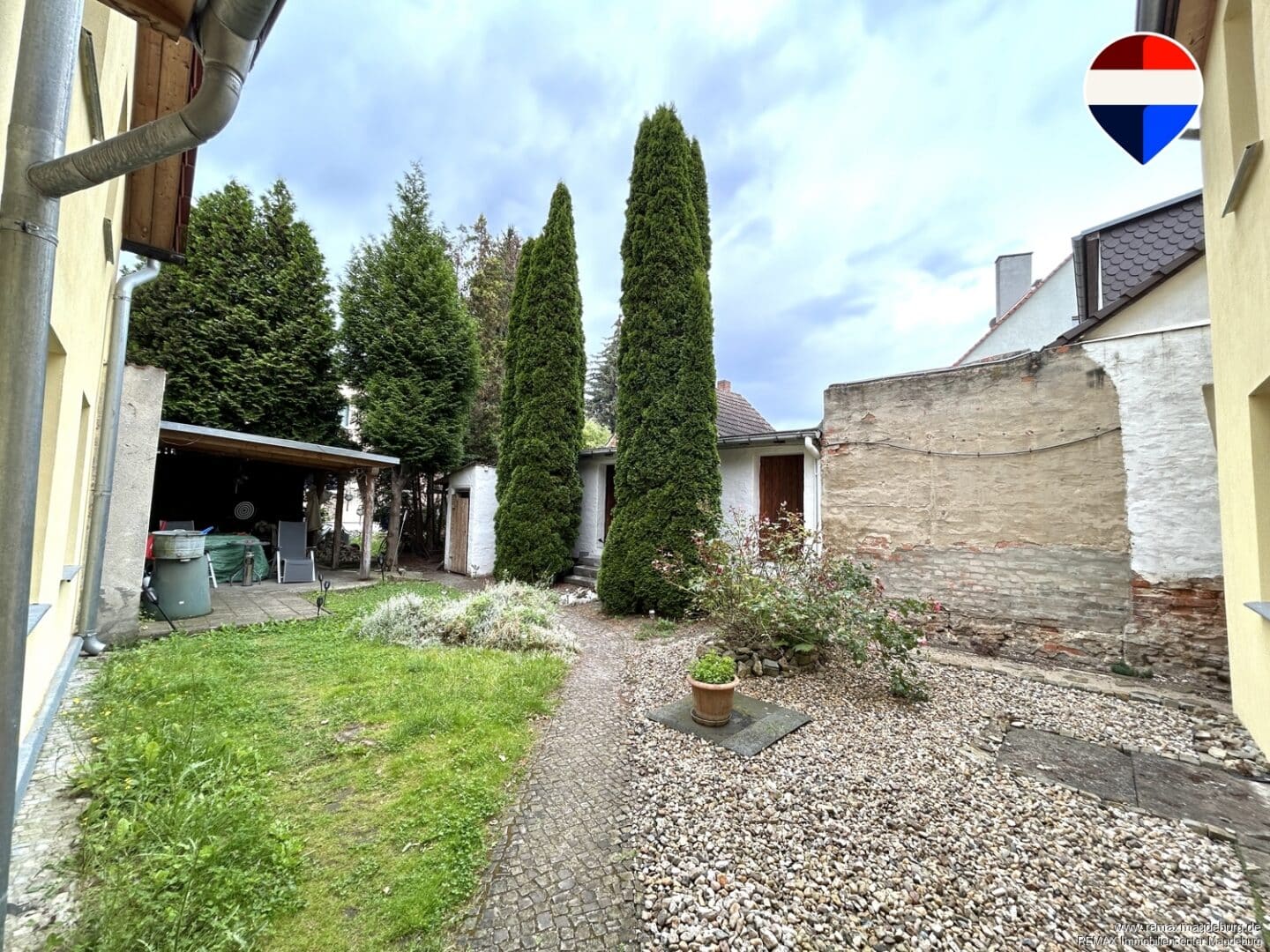 Innenhof