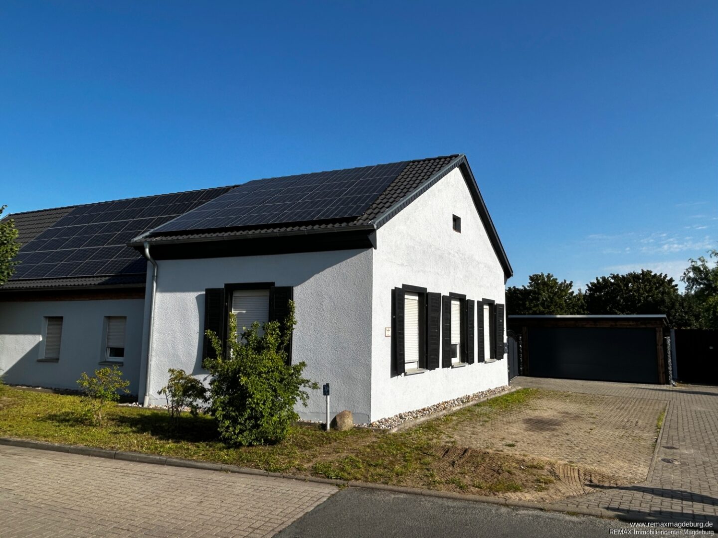 Hausansicht