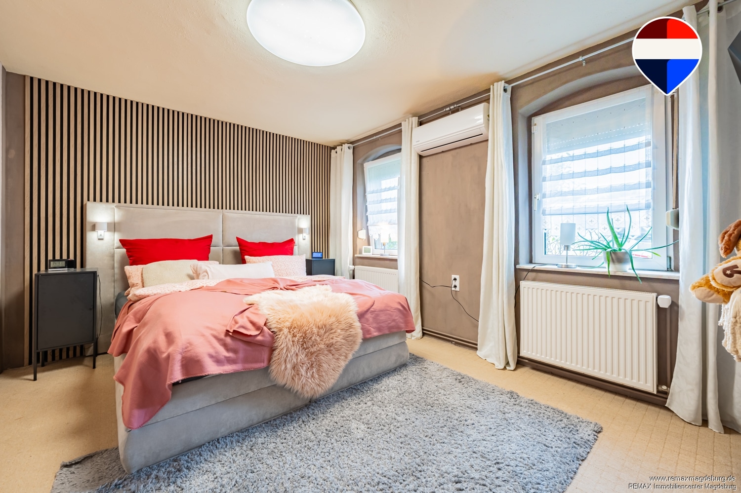 Schlafzimmer EG