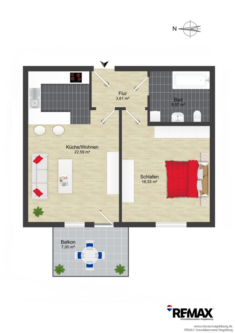 Grundriss