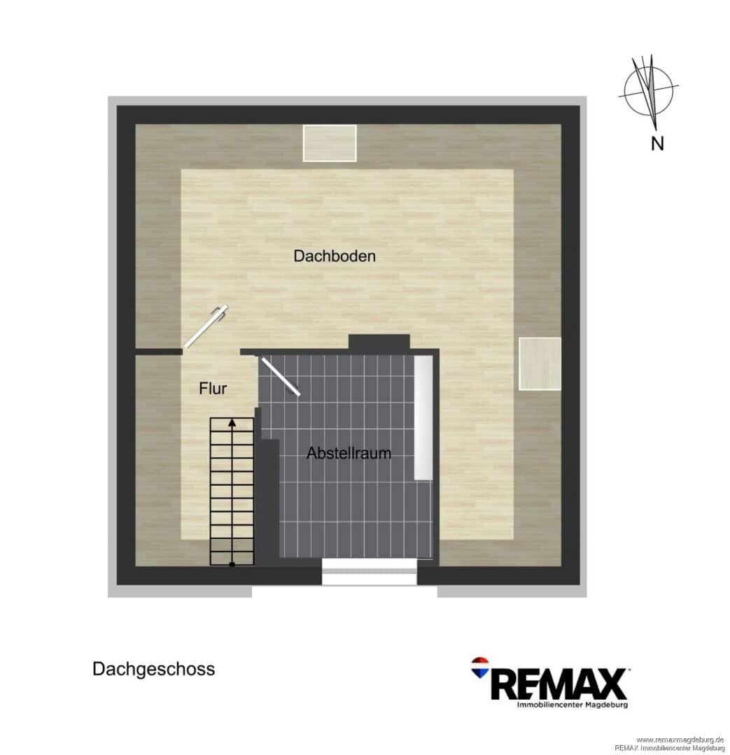 Dachgeschoss