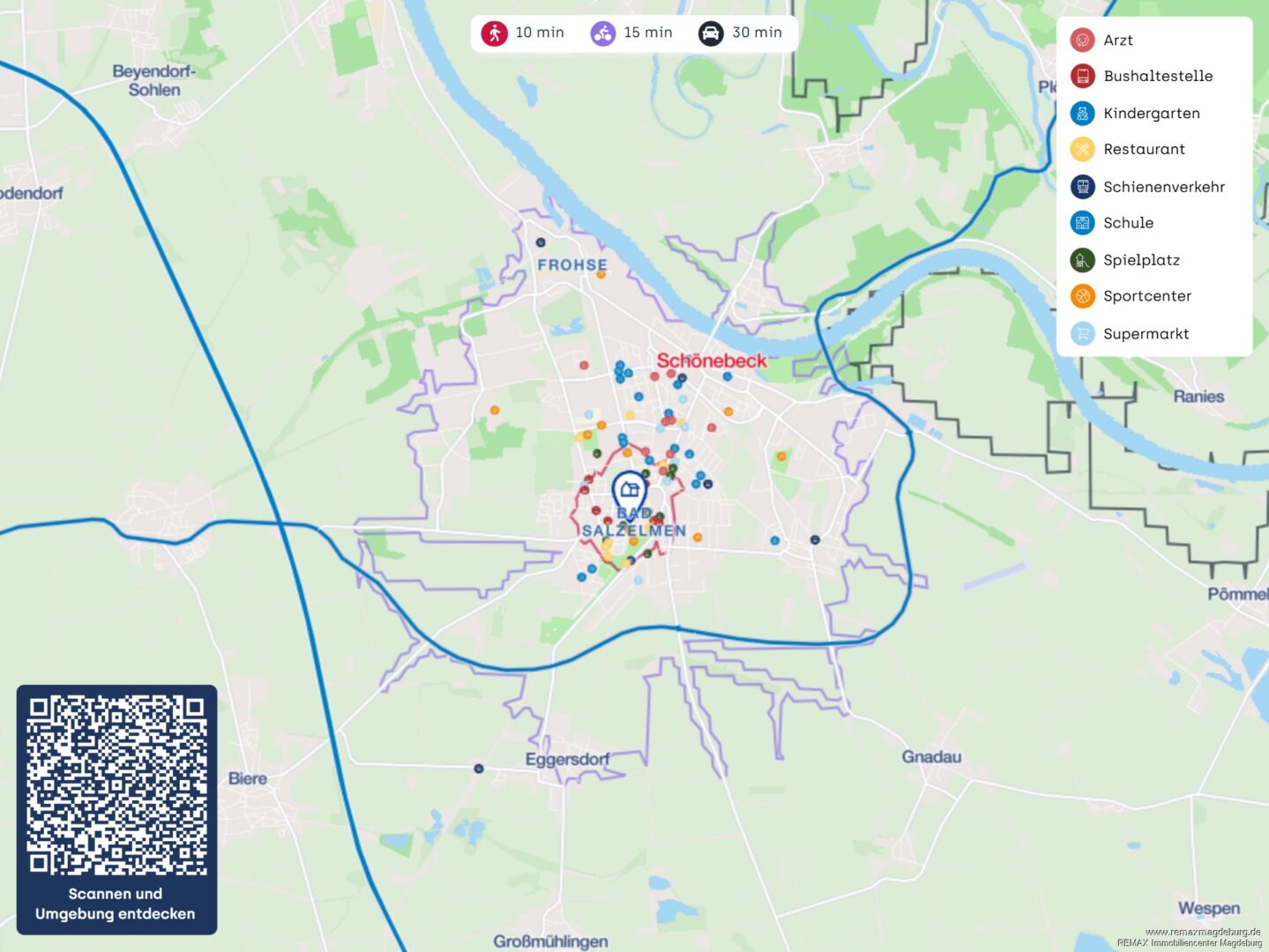 Lageplan