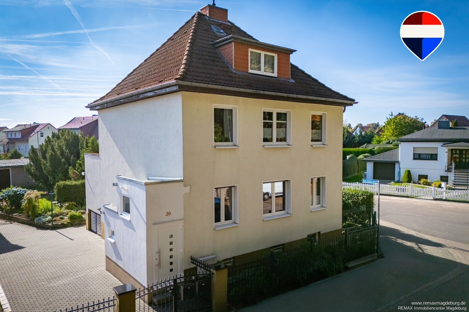Seitenansicht