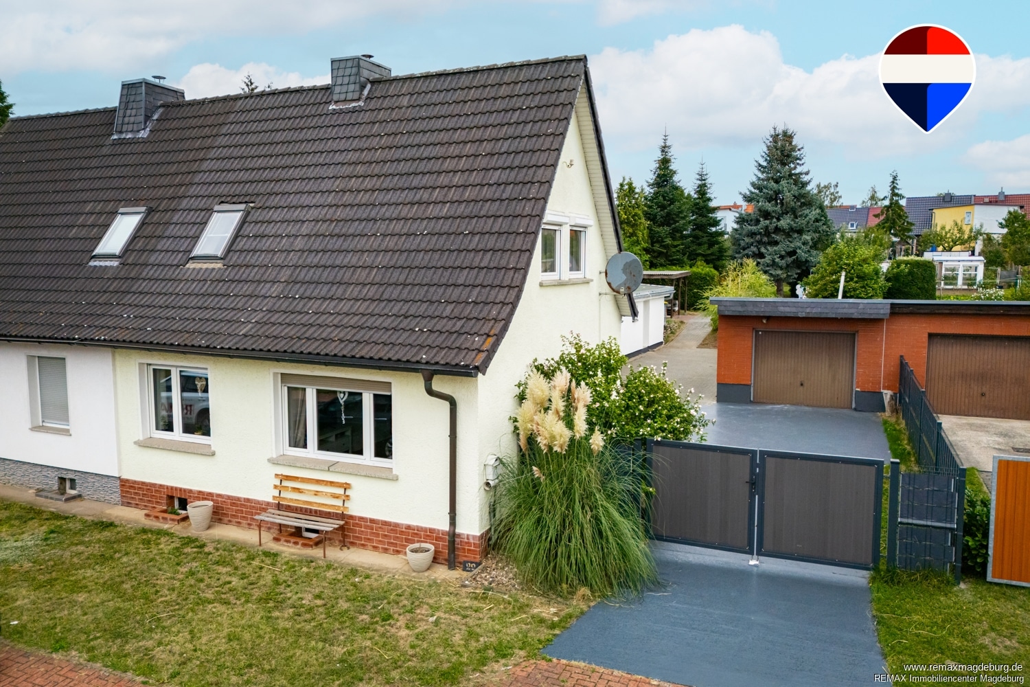 Hausansicht