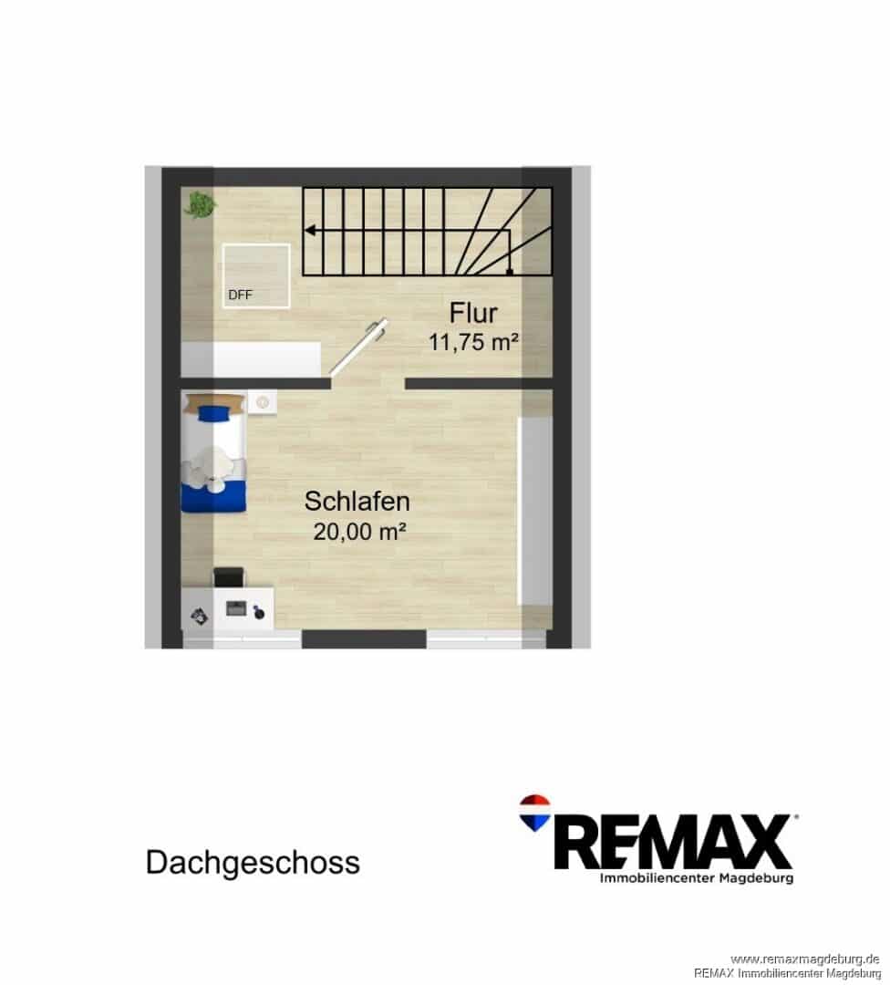 Dachgeschoss
