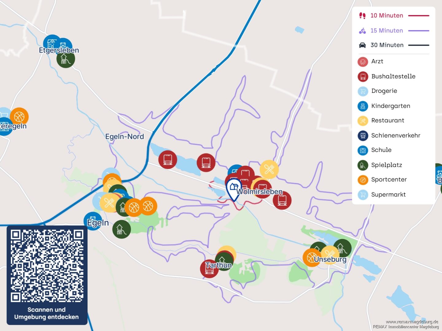 Lageplan