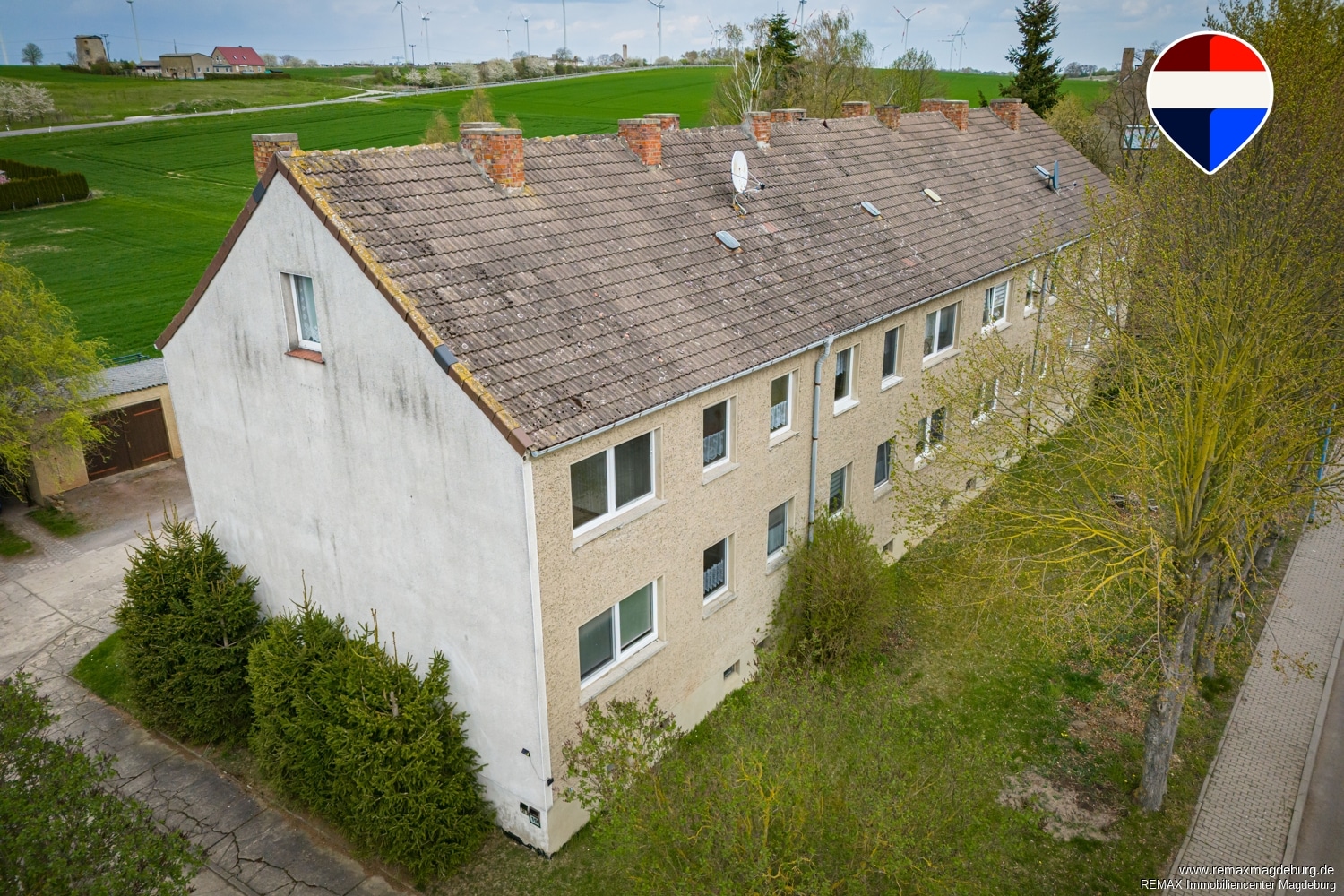 Hausansicht