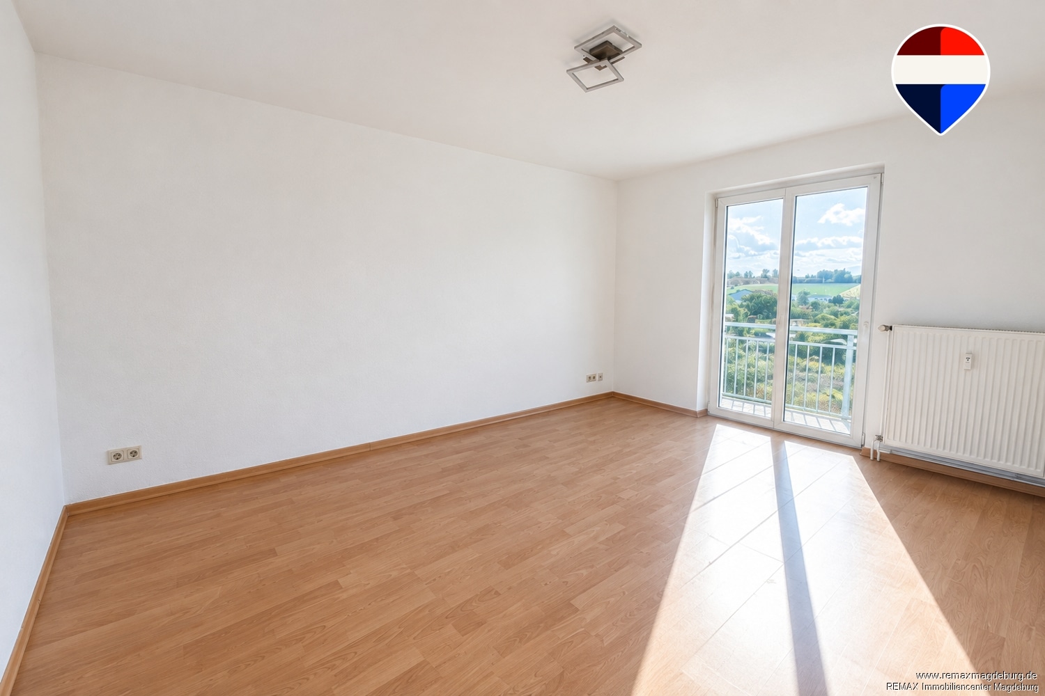 Kompakt, praktisch und alles, was man braucht: 2-Zimmer mit EBK in Stadtfeld West - Foto 1