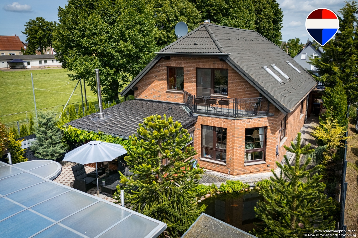 Hausansicht