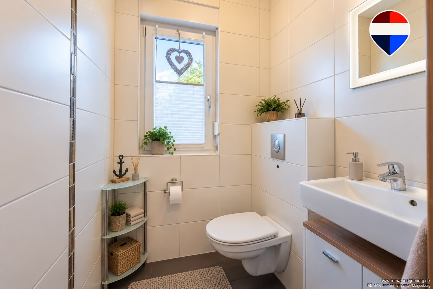 Gäste-WC
