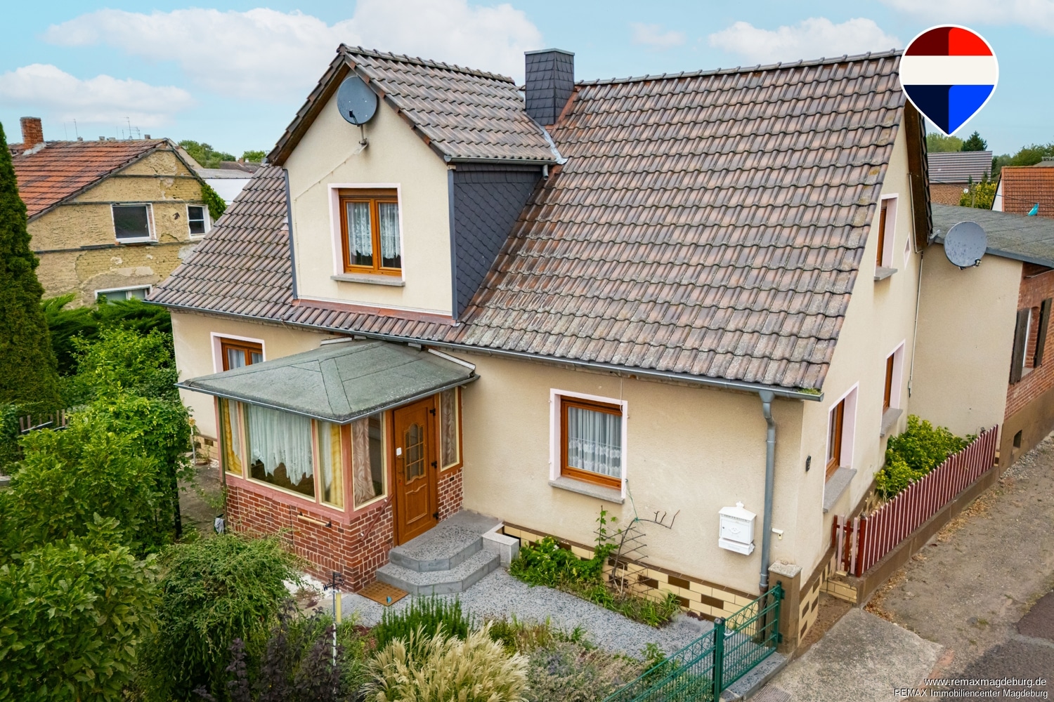 Hausansicht
