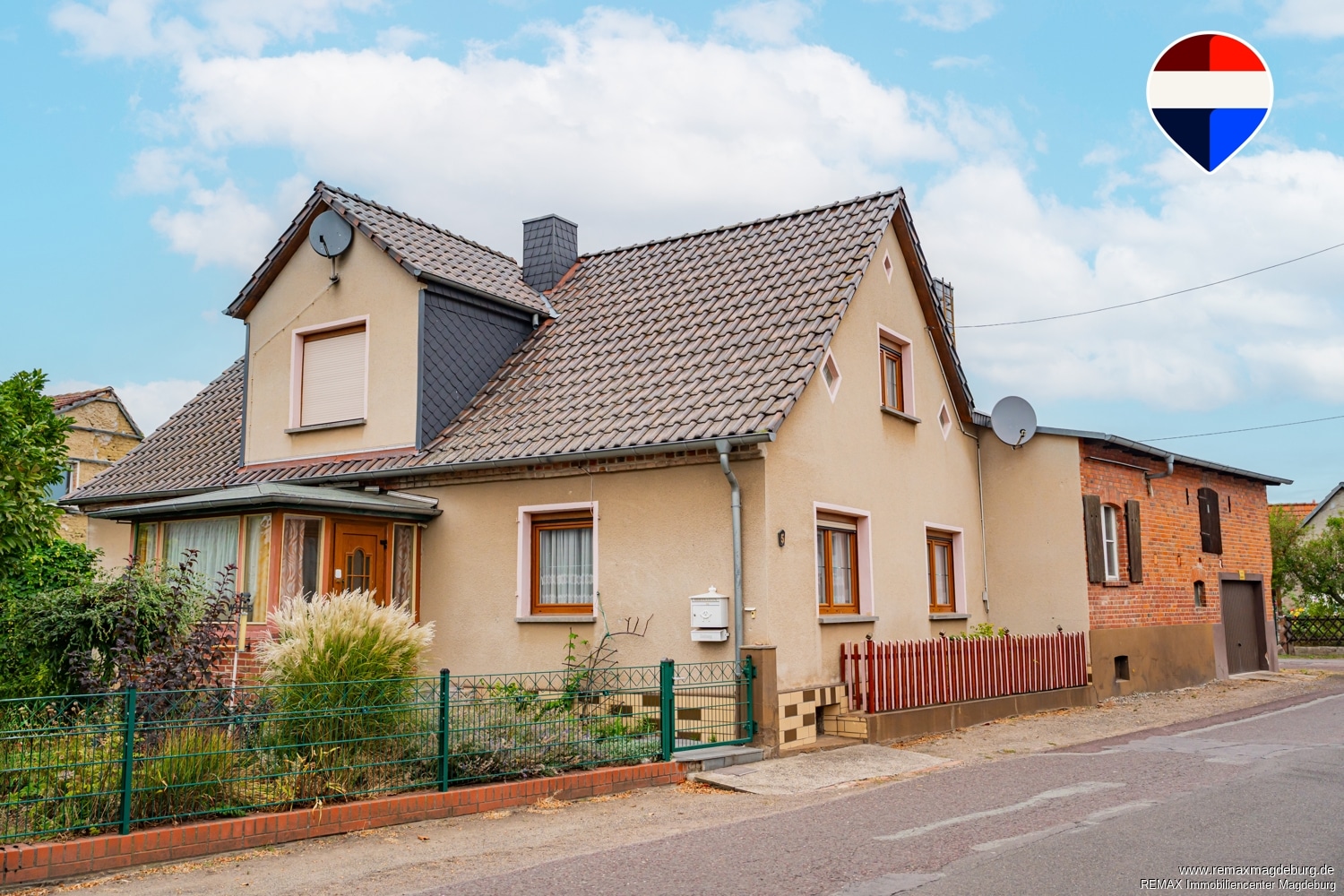 Hausansicht