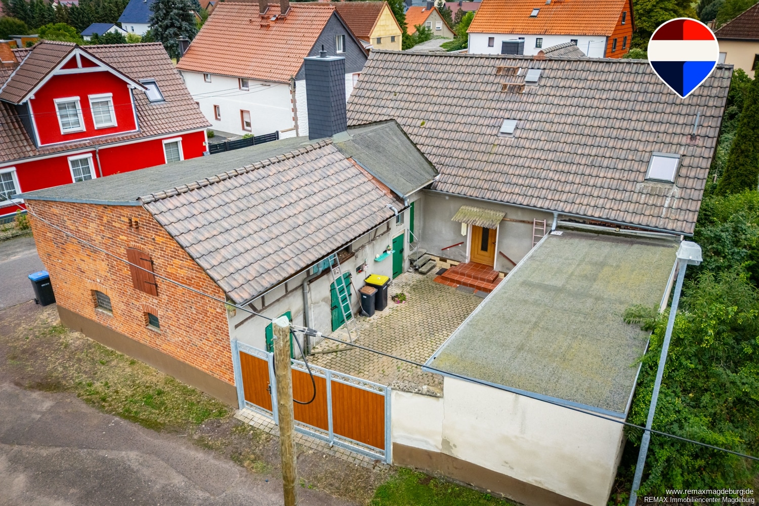 Innenhof