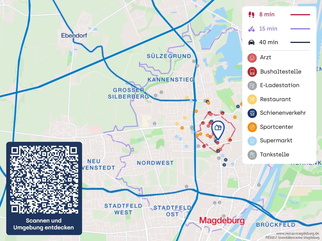 Lageplan