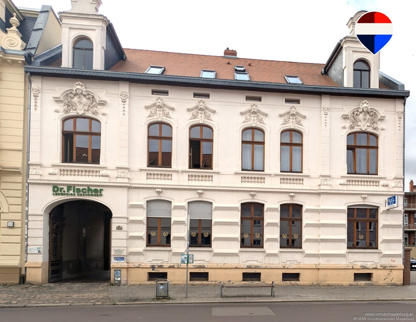 Hausansicht