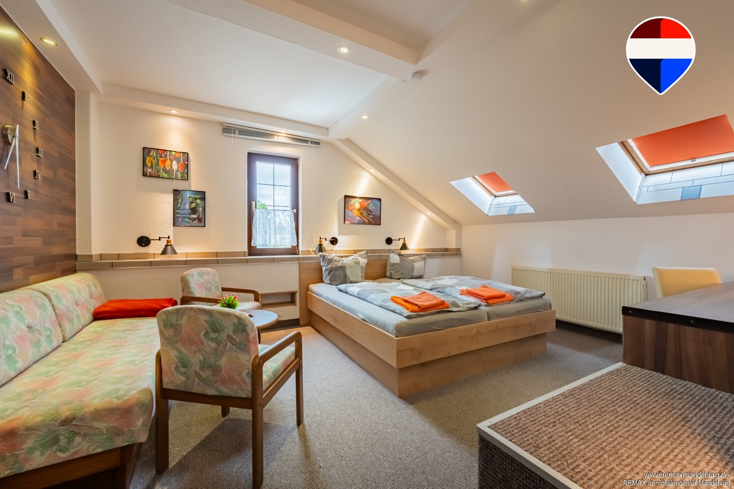 Beispiel Zimmer