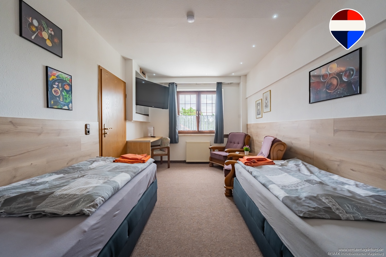 Beispiel Zimmer