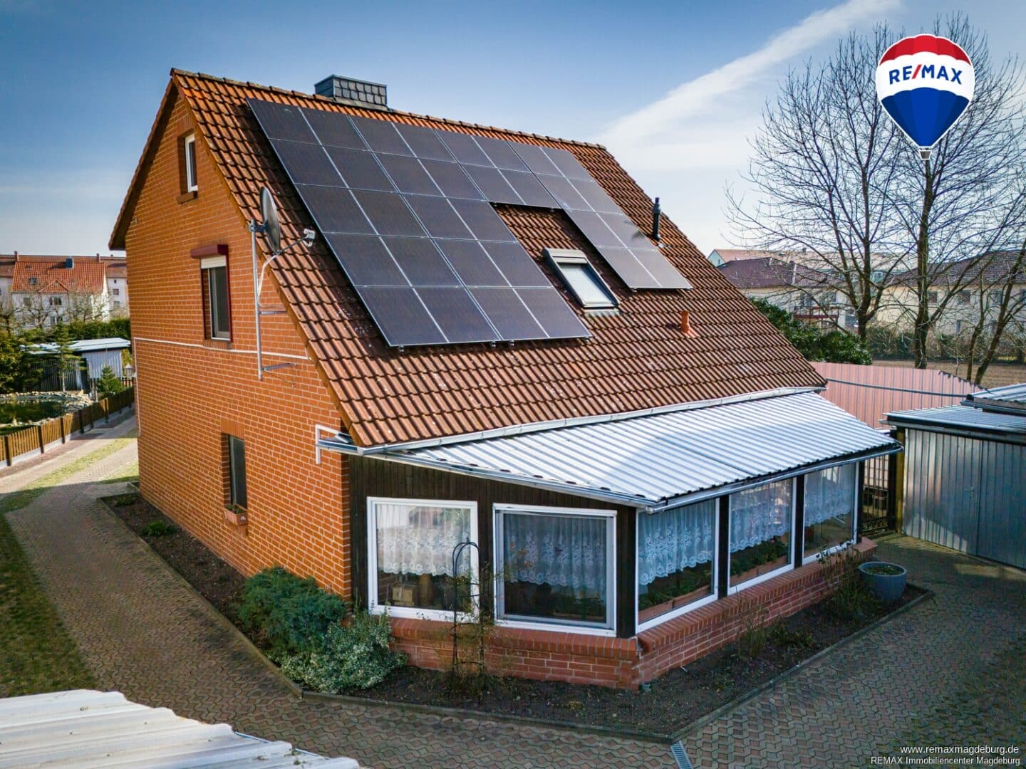 Hinteransicht