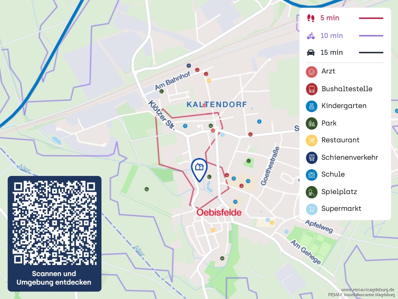 Lageplan