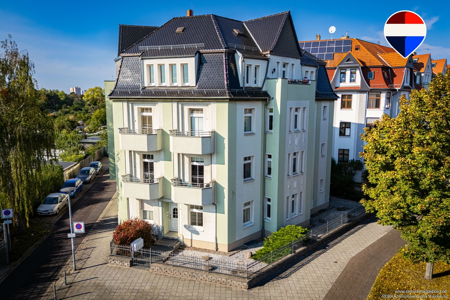 Luftaufnahme