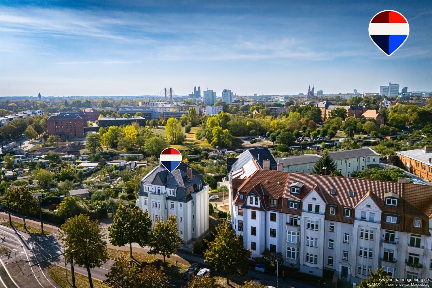 Stadtblick