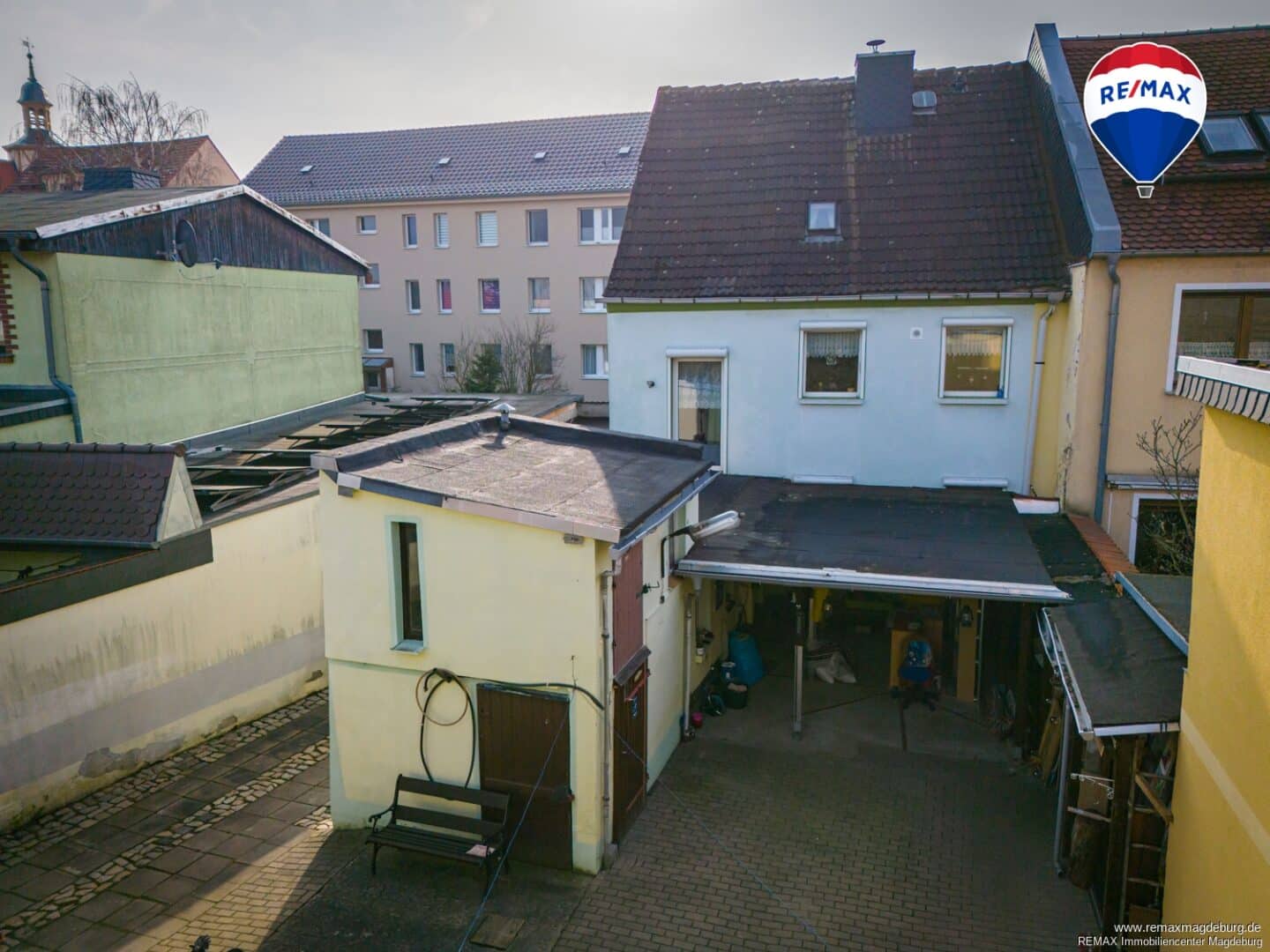 Innenhof