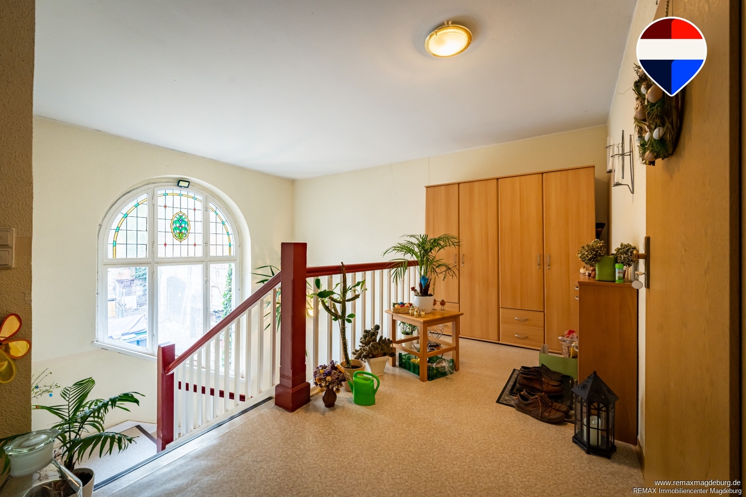 Flur- Obergeschoss