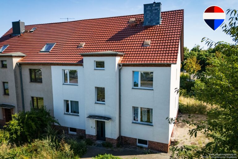 Hausansicht Straße