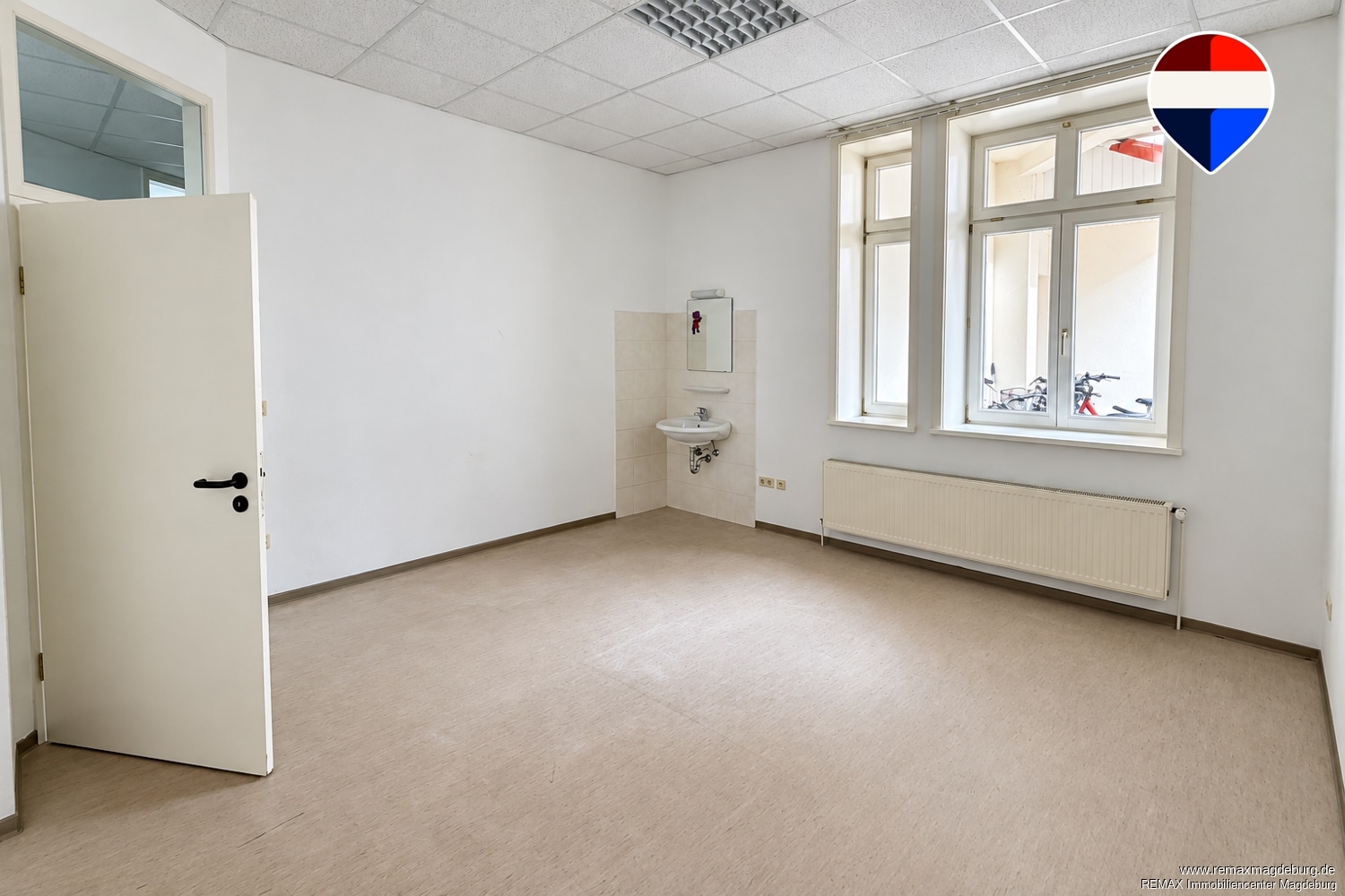 Bürofläche