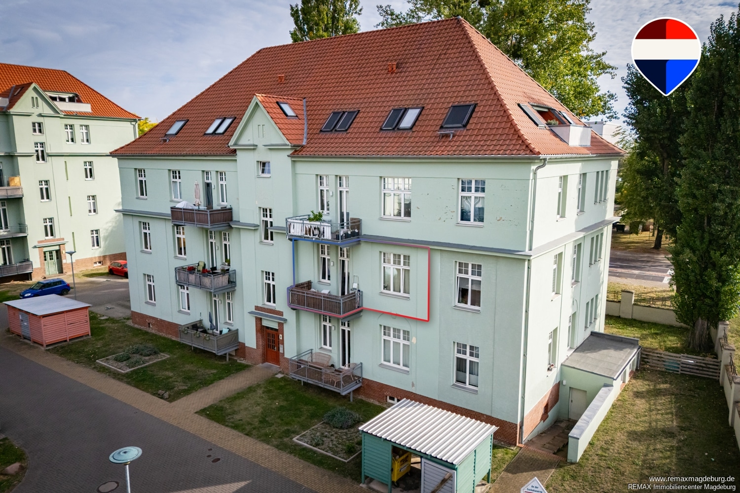 Aussenansicht