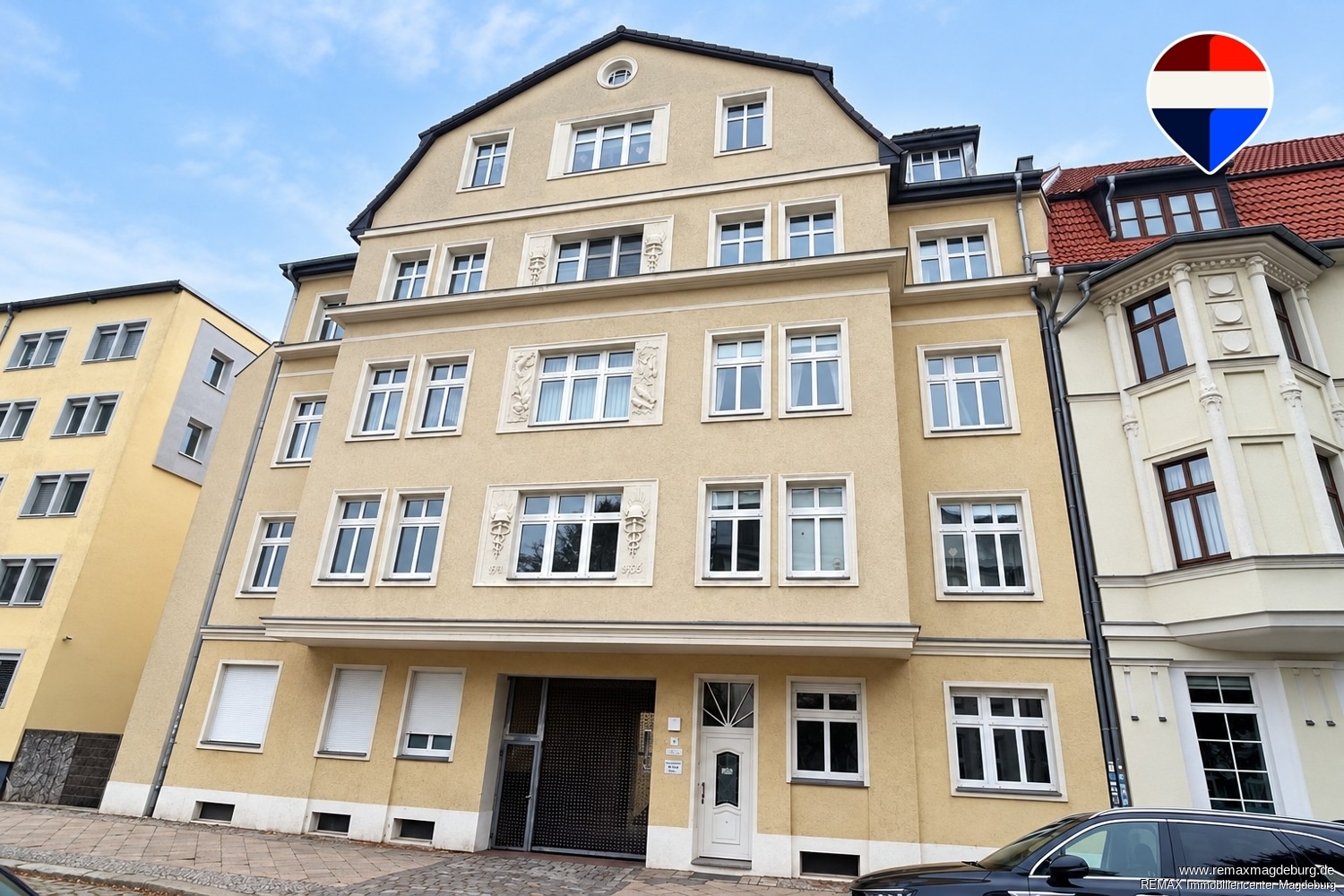 Straßenansicht