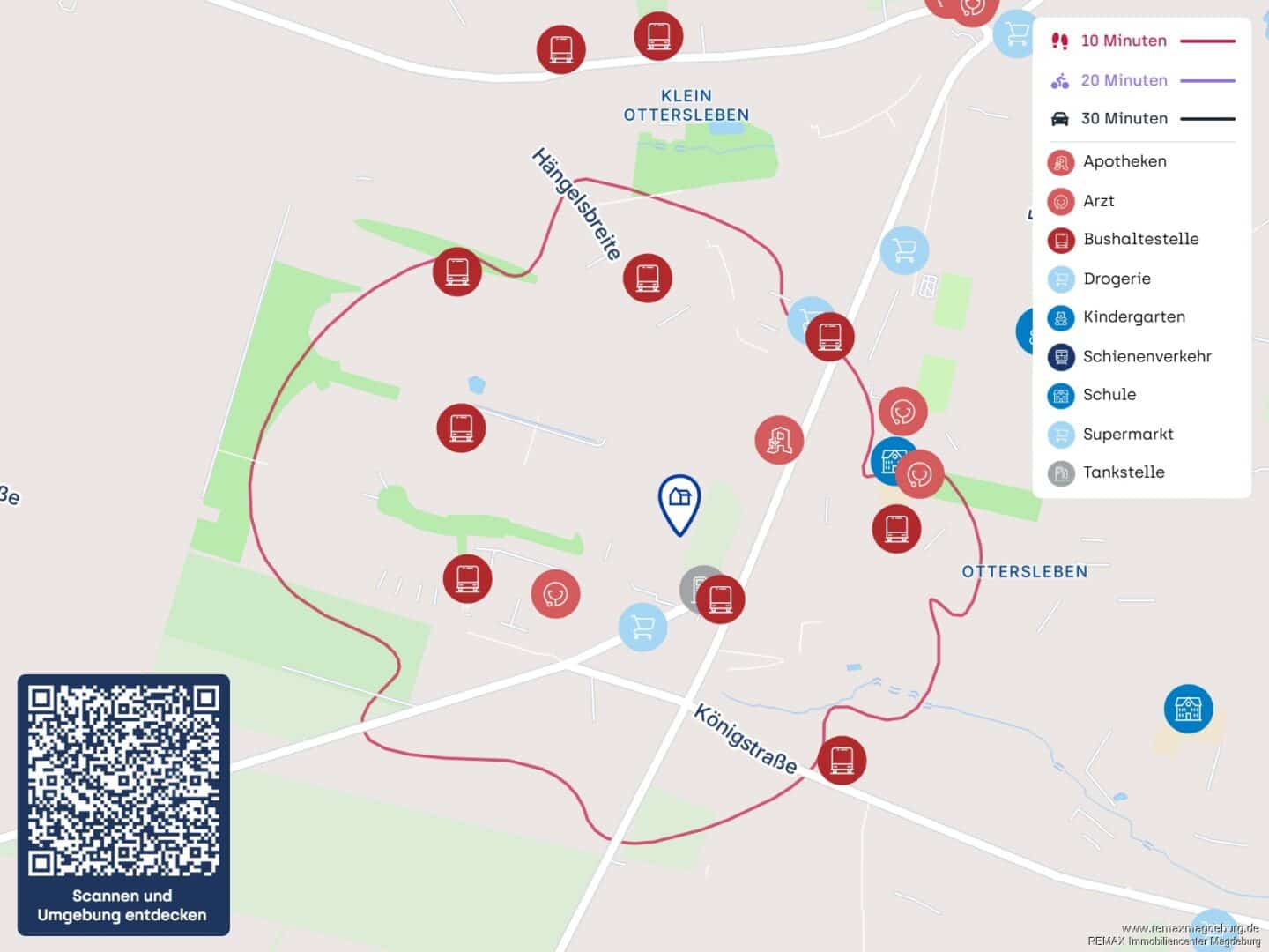 Lageplan