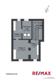 Kellergeschoss