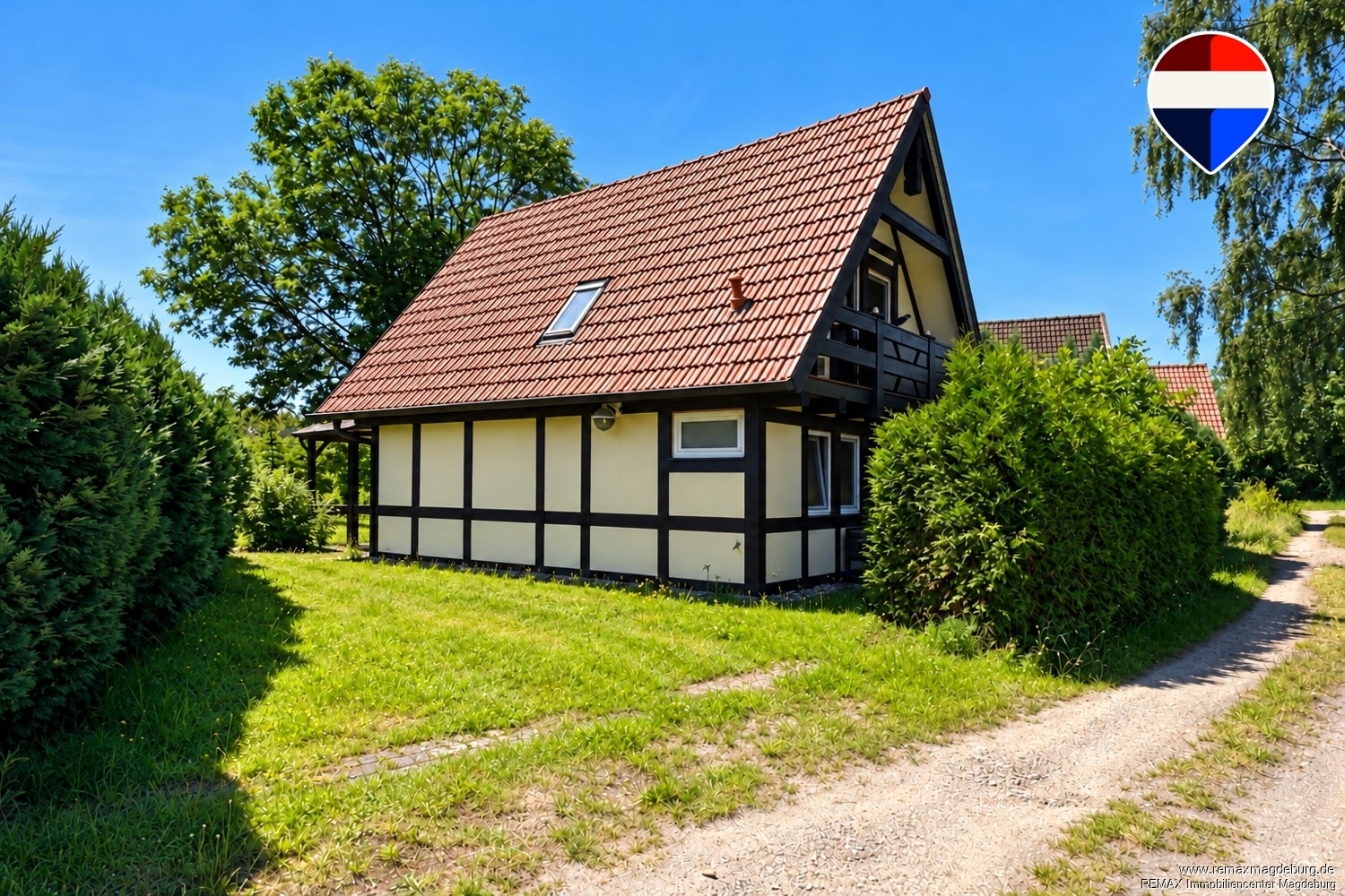 Seitenansicht