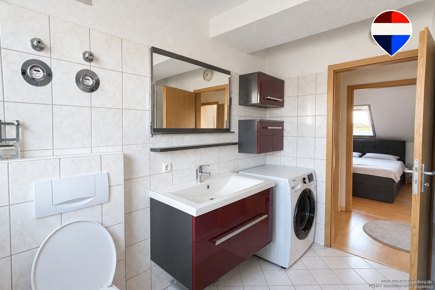 Badezimmer