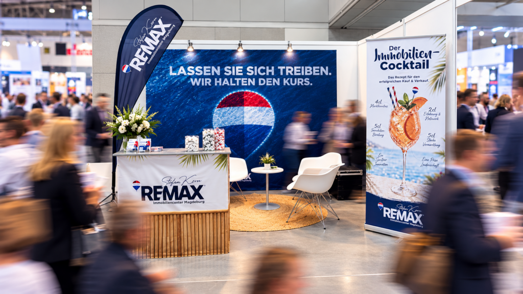 Messe Magdeburg REMAX