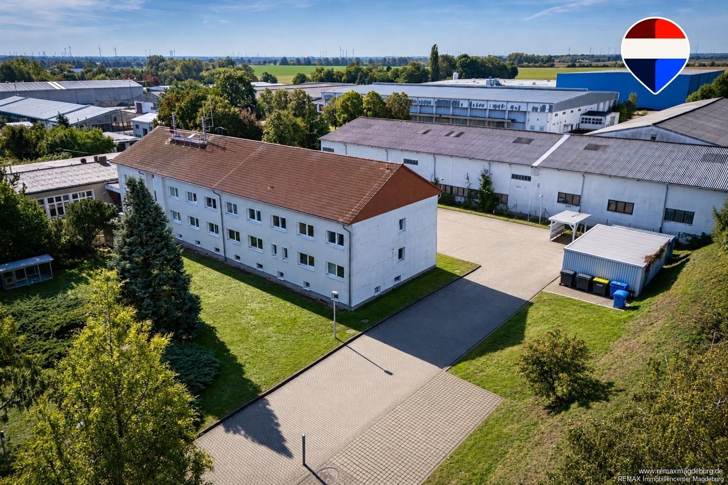 Seitenansicht
