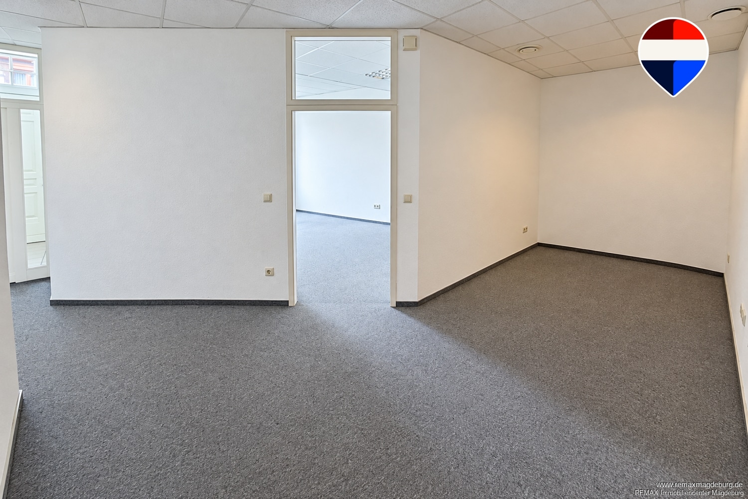 Bürofläche