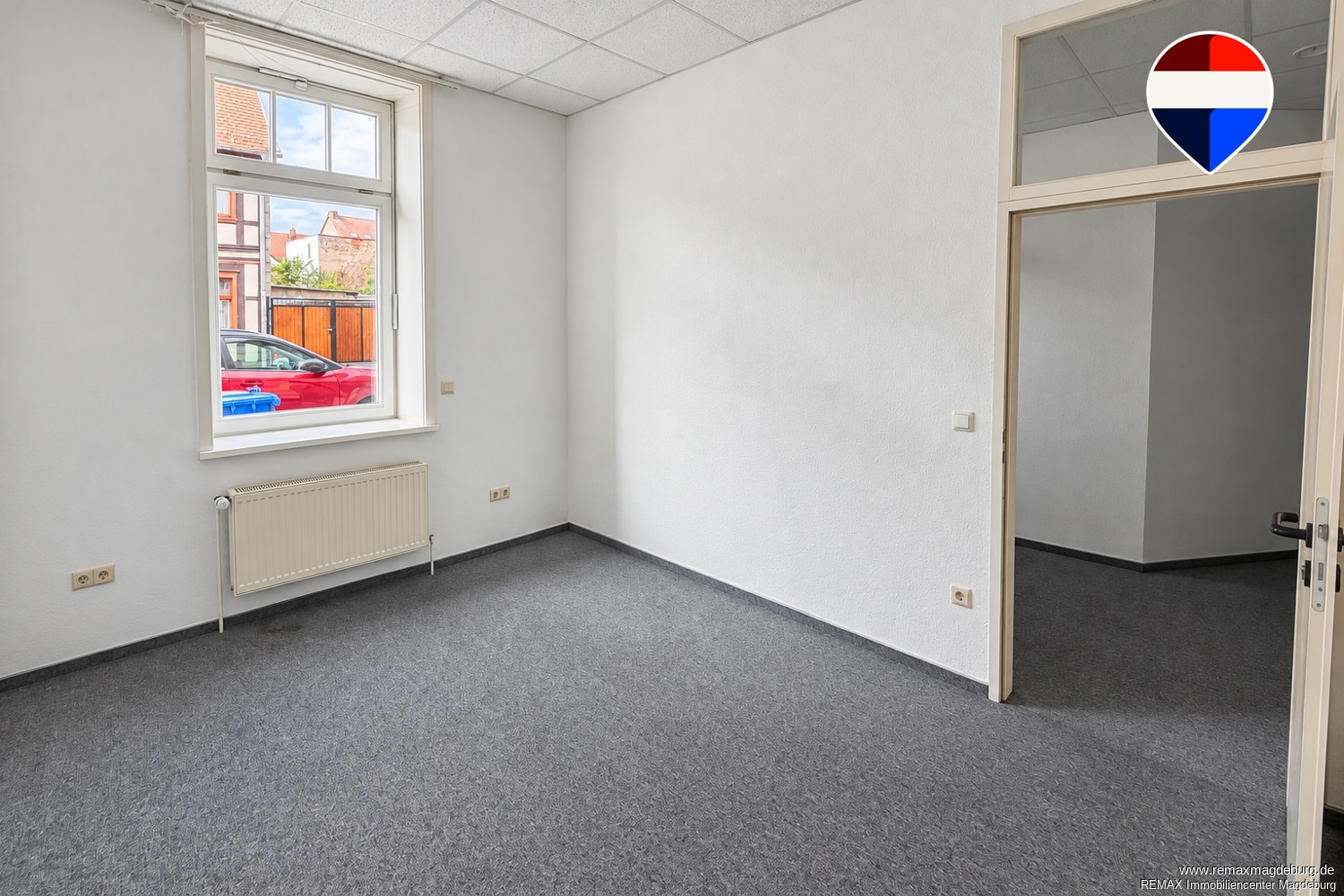 Bürofläche