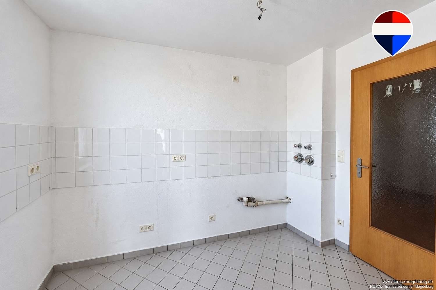 Helle 2-Zimmer mit Echtholzparkett und Stellplatzmöglichkeit – in zentrumsnaher Lage - Foto 5