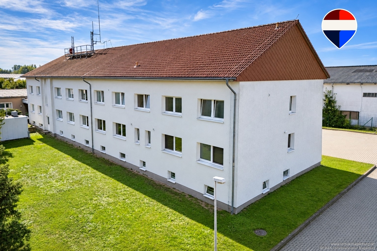 Bürogebäude
