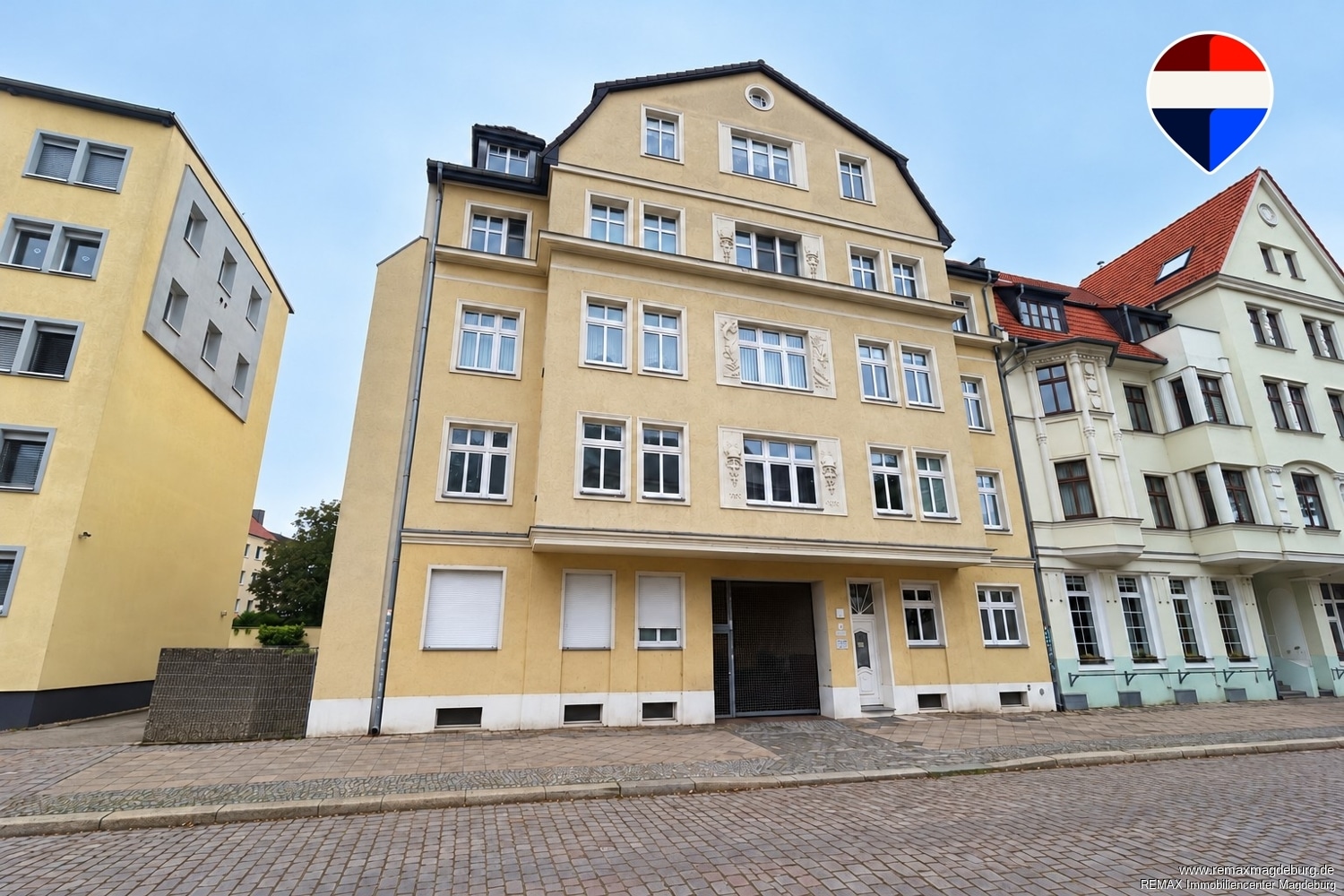 Straßenansicht