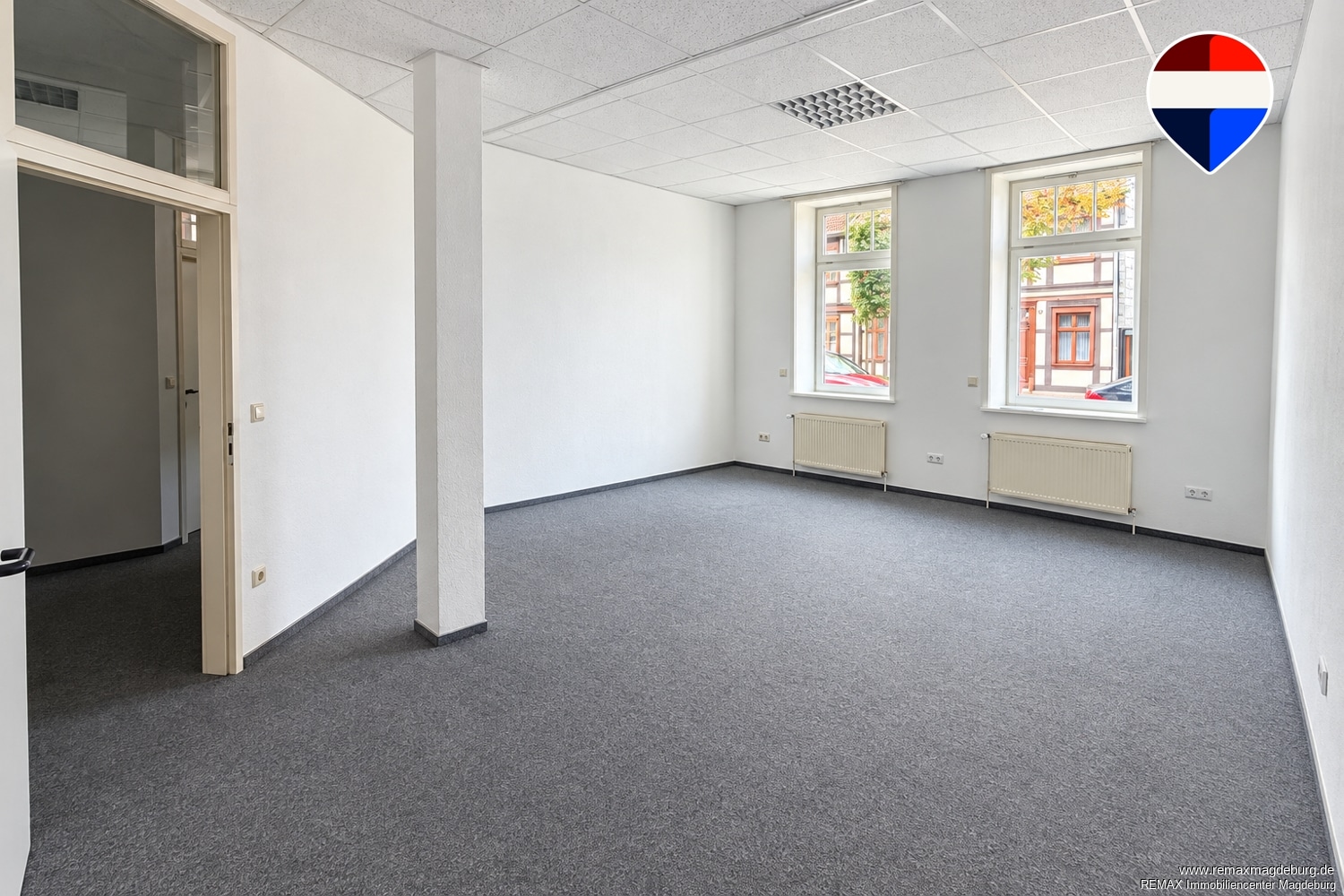 Bürofläche